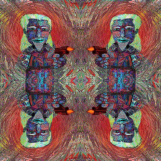 MAD-CMTM-II ~ Philip Brent Harris