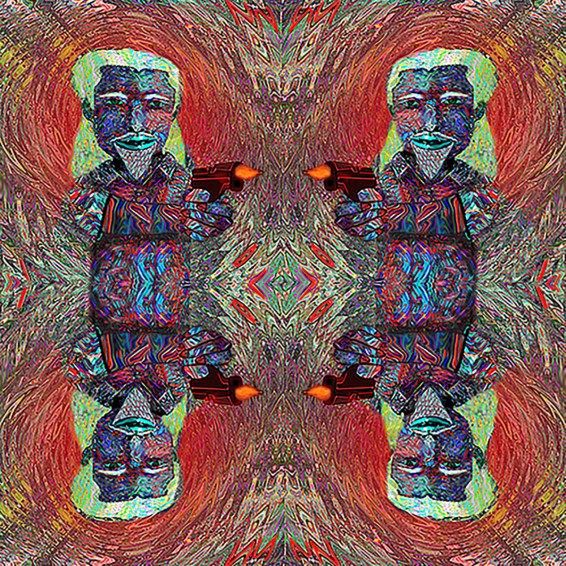 MAD-CMTM-II ~ Philip Brent Harris