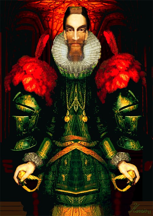 Duplicity Times Two gp~ Philip Brent Harris copy