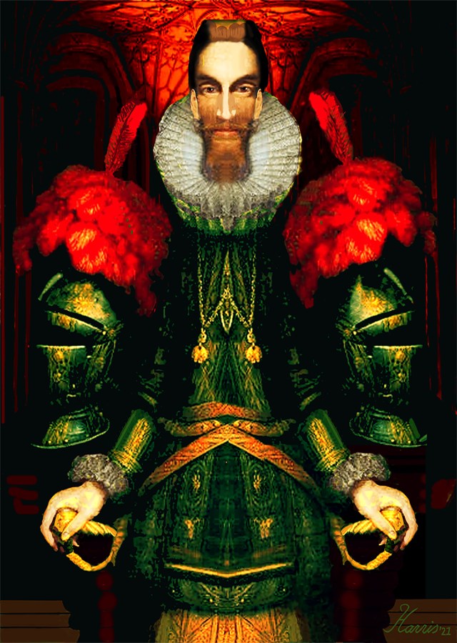 Duplicity Times Two gp~ Philip Brent Harris copy