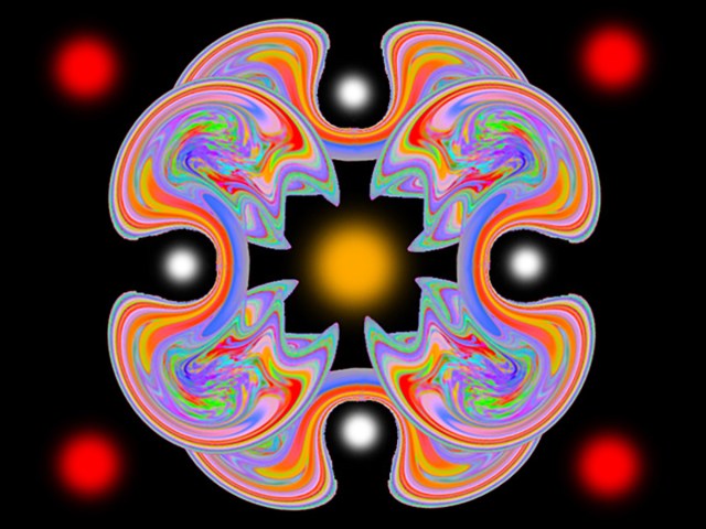 Lights in Darkness ~ Philip Brent Harris