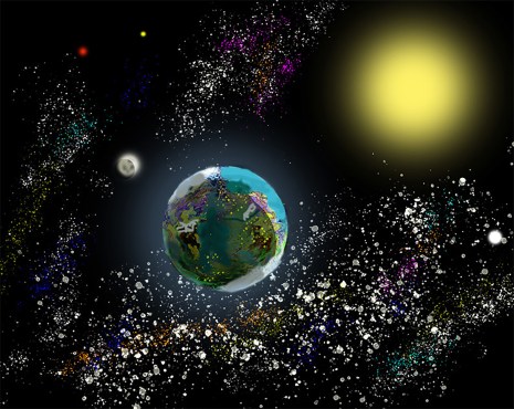 Where Air Becomes Breath ~ Philip Brent Harris