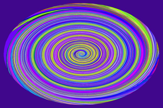 Navel Gazing ~ Philip Brent Haeeis