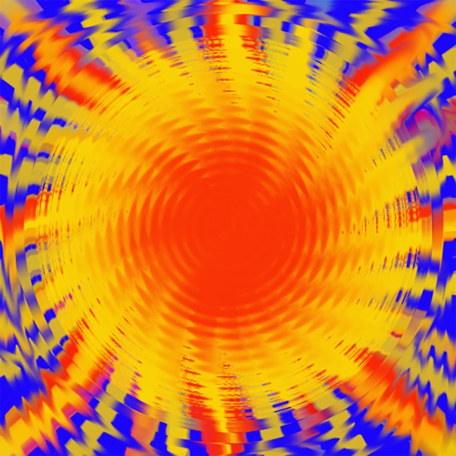 Sun in the Water ~ Philip Brent Harris-Recovered