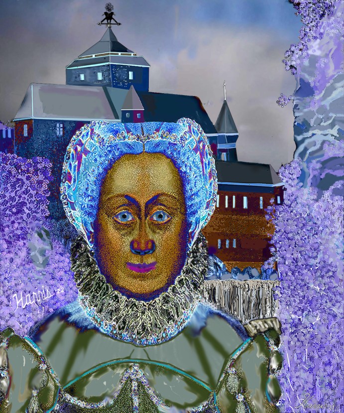 Zwilling Rabenburg 2 ~ Philip Brent Harris-Recovered