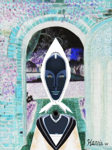 Welcome to the Night Garden ~ Philip Brent Harris